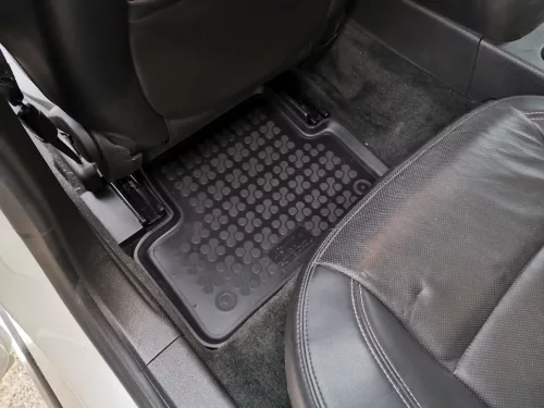 Chevrolet CRUZE (2008-2016) / Opel Ampera (B014) (2012-2016) high-rim Rezaw-Plast rubber mat set