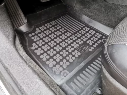 Chevrolet CRUZE (2008-2016) / Opel Ampera (B014) (2012-2016) high-rim Rezaw-Plast rubber mat set