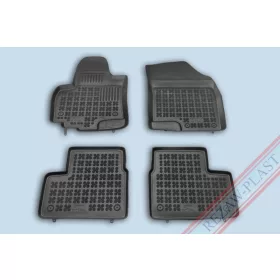   Suzuki Swift III ( 2008-2017 ) magasperemű Rezaw-Plast Gumiszőnyeg szett