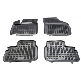 Suzuki Ignis (III) Hybrid (2019-) Rezaw-Plast Rubber Mat Set