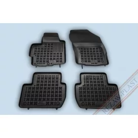   Citroen C-Crosser / Peugeot 4007 / Mitsubishi Outlander III (2007-2012) high-rim Rezaw-Plast rubber mat set