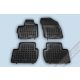 Citroen C-Crosser / Peugeot 4007 / Mitsubihi Outlander III ( 2007-2012 ) magasperemű Rezaw-Plast Gumiszőnyeg szett