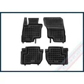   Mitsubishi Eclipse Cross PHEV (2021- ) high-rim Rezaw-Plast Rubber Mat Set