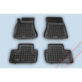   Lexus IS (II) (2005-2013) Rezaw-Plast Rubber Mat Set with High Edges