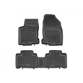   Lexus NX (I) (2014-2021) high-rimmed Rezaw-Plast rubber mat set