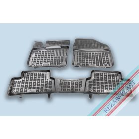 Lexus UX ZA10 (2018-) high-rim Rezaw-Plast rubber mat set