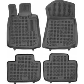   Lexus IS ( 2013- ) magasperemű Rezaw-Plast Gumiszőnyeg szett