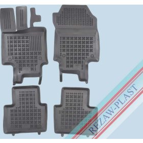   Lexus NX (II) ( 2021- ) magasperemű Rezaw-Plast Gumiszőnyeg szett
