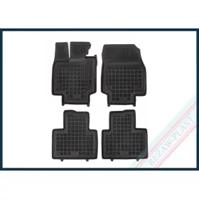 Lexus RX AL30 (2023-) High-rim Rezaw-Plast Rubber Mat Set