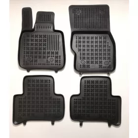   Alfa Romeo Stelvio (2016-) high-rimmed Rezaw-Plast rubber mat set