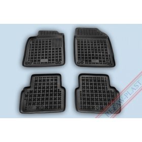   Saab 9-3 (YS3F) ( 2002-2014 ) magasperemű Rezaw-Plast Gumiszőnyeg szett