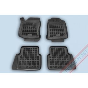   Saab 9-5 (YS3E) (1997-2010) high-rim Rezaw-Plast rubber mat set