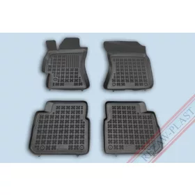   Subaru LEGACY (IV) / Outback (III) ( 2003-2009 ) Rezaw-Plast Gumiszőnyeg szett