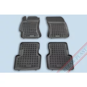  Subaru FORESTER (II) (2002-2008) high-rim Rezaw-Plast rubber mat set