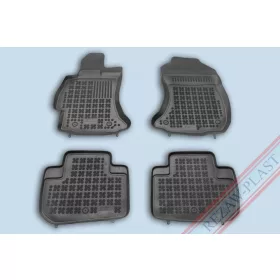   Subaru FORESTER (IV) (2012-2019) high-rimmed Rezaw-Plast rubber mat set