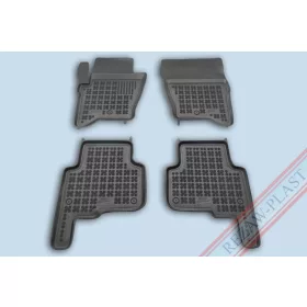   Land Rover DISCOVERY (III/IV) ( 2004-2017 ) magasperemű Rezaw-Plast Gumiszőnyeg szett