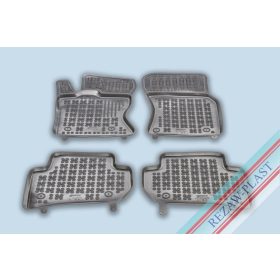   Jaguar F-PACE (X761) (2016-) high-rim Rezaw-Plast rubber mat set