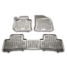 SsangYong TIVOLI (2015-) Rezaw-Plast Rubber Mat Set