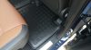 SsangYong REXTON ( 2017- ) / Musso Grand (II) ( 2020- ) magasperemű Rezaw-Plast Gumiszőnyeg szett