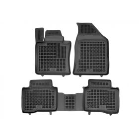   SsangYong KORANDO (IV) (2019-) Rezaw-Plast high-rim rubber mat set