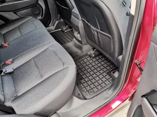 SsangYong KORANDO (IV) (2019-) Rezaw-Plast high-rim rubber mat set
