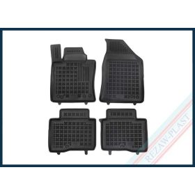 SsangYong Torres (2023-) Rezaw-Plast Rubber Mat Set