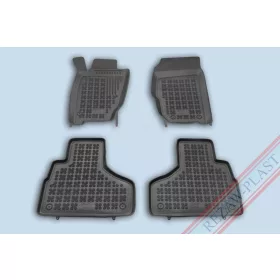   Jeep CHEROKEE (KJ) ( 2001-2008 ) high-rim Rezaw-Plast Rubber Mat Set