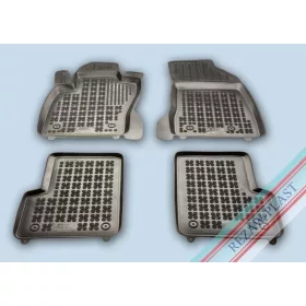 Jeep RENEGADE (2014-) high-rim Rezaw-Plast rubber mat set