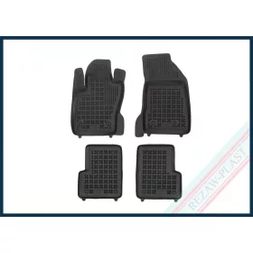   Jeep RENEGADE MHeV (2021-) high-rim Rezaw-Plast rubber mat set
