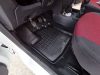 Dacia Lodgy Stepway ( 2012-2022 ) magasperemű  Rezaw-Plast 3 részes Gumiszőnyeg szett