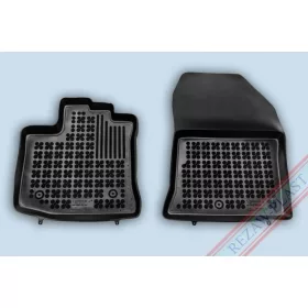   Dacia Dokker Van (2012-2021) / Lodgy Van (2012-2022) / Renault Express (2020-) high-rim Rezaw-Plast rubber mat set