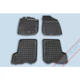   Dacia Sandero ( 2012-2018 ) magasperemű Rezaw-Plast Gumiszőnyeg szett