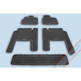   Chrysler Voyager V (2007-2016) high-rim Rezaw-Plast rubber mat set