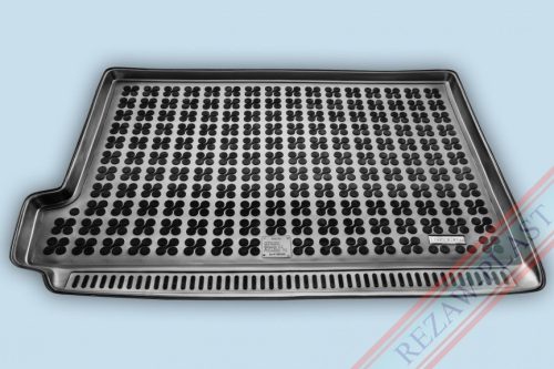 Citroen C4 Grand Picasso ( 2013-2018 ) / C4 Grand SPACETOURER ( 2018-2022 ) magasperemű Rezaw-Plast méretpontos csomagtértálca