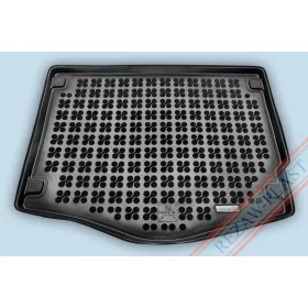   Ford Focus (III) Hatchback (2010-2018) high-sided Rezaw-Plast size-specific luggage compartment tray