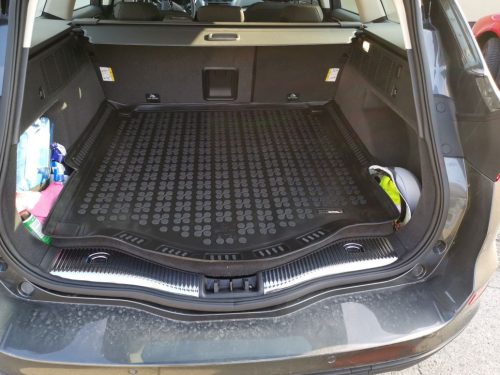 Ford Mondeo (V) Station Wagon (2014-2022) high-rim Rezaw-Plast size-accurate luggage tray