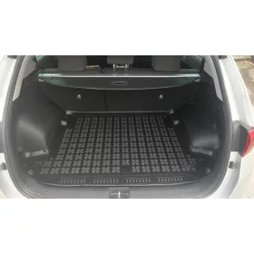   Kia Sportage (IV) (2015-2021) high-sided Rezaw-Plast size-accurate luggage tray