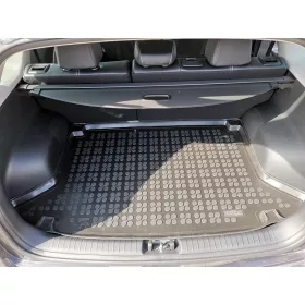   Kia e-Niro (2019-2022) high-rim Rezaw-Plast size-accurate luggage tray
