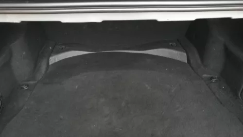 Mercedes E-CLASS (W212) Sedan (2009-2016) high-rim Rezaw-Plast size-accurate luggage tray