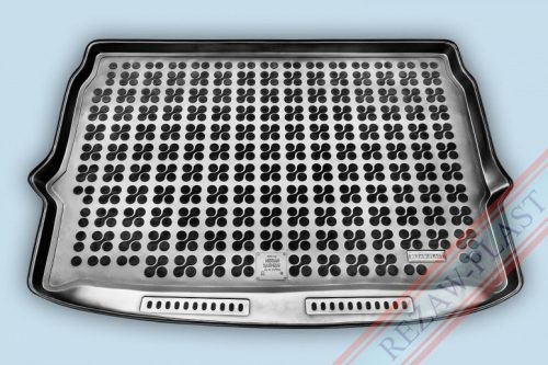 Nissan Qashqai (II) ( 2013-2021 ) magasperemű Rezaw-Plast méretpontos csomagtértálca