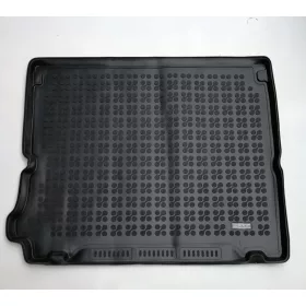   Peugeot 5008 (II) (2017-) high-rim Rezaw-Plast size-accurate luggage tray