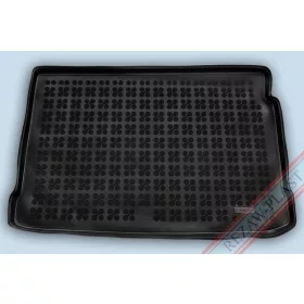   Renault Megane (II) Hatchback (2002-2009) high-rim Rezaw-Plast size-accurate luggage tray