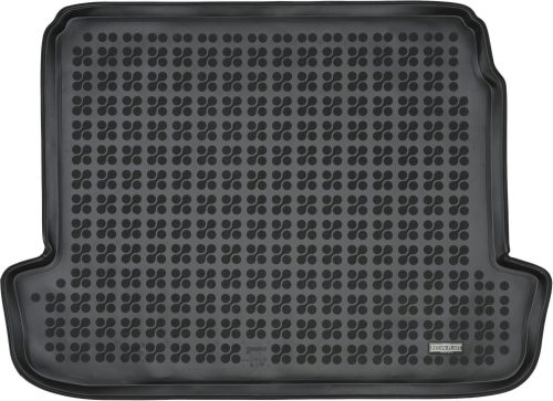 Renault Megane (II) Sedan ( 2002-2009 ) magasperemű Rezaw-Plast méretpontos csomagtértálca