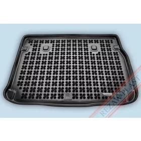   Renault SCENIC II (2003-2009) high-sided Rezaw-Plast size-specific luggage compartment tray