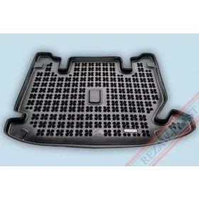   Dacia Lodgy Stepway  ( 2012-2017 ) high-rim Rezaw-Plast size-accurate luggage tray