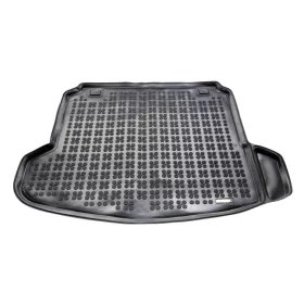   Renault Megane (IV) GrandCoupé ( 2016- ) high-sided Rezaw-Plast size-specific luggage compartment tray