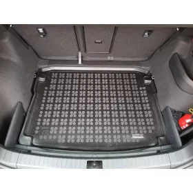   Skoda KAROQ 4x2 ( 2017- ) high-rim Rezaw-Plast size-accurate luggage tray