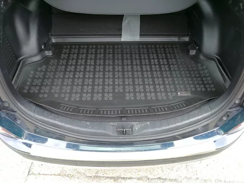 Toyota RAV4 IV (2013-2018) high-sided Rezaw-Plast size-specific luggage tray