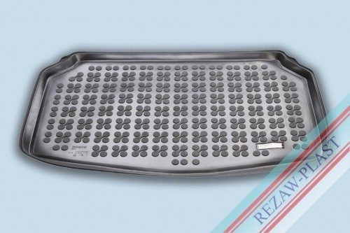 Toyota YARIS (XP210) ( 2020- ) magasperemű Rezaw-Plast méretpontos csomagtértálca