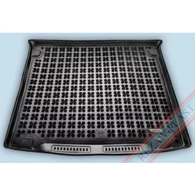  Volkswagen Caddy Life (III) (2003-2015) / Caddy Life (IV) (2015-2020) high-sided Rezaw-Plast precision-fit luggage compartment tray